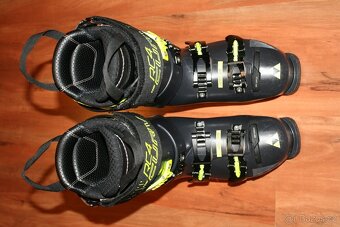 lyže Fischer Rc 4 155 cm , sc - 7