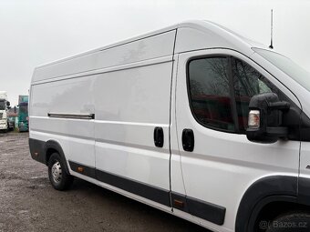 Fiat Ducato 3.0 JTD,klima,manuál - 7