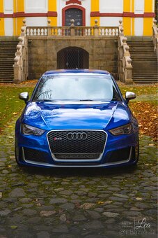 Audi RS3 8V Performance Stage 2 by RSR - 7