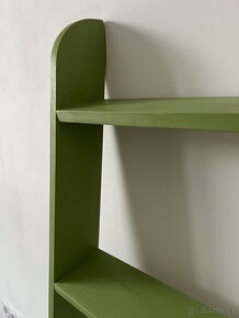 Dekorativní žebřík/ regál do dětského pokoje - 7