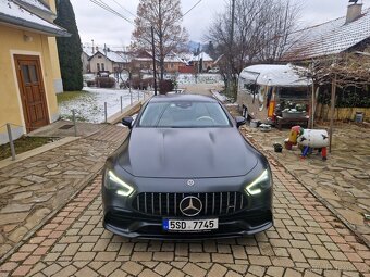 MERCEDES BENZ AMG GT43 4MATIC+ 2020 - 7