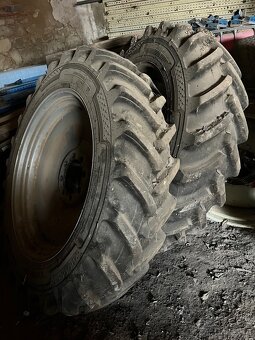 Rozmetadlo umělých hnojiv - 7