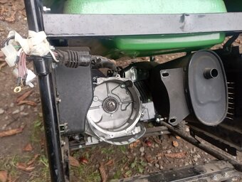 ELEKTROCENTRÁLA ZIPPER - ZIMNÍ SLEVA - LIKVIDACE - 7