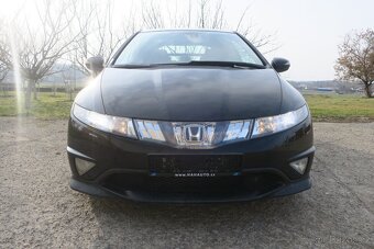 HONDA CIVIC 2.2 CDTi TYPE S, PANORAMA, NAVI, XENON - 7