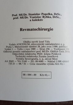 Revmatochirurgie - 7