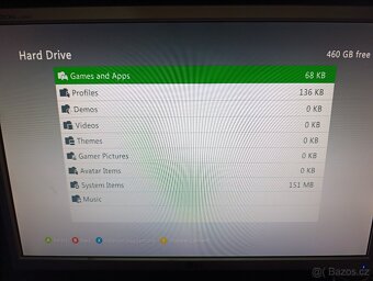 Xbox 360E 500Gb + 6 her - 7