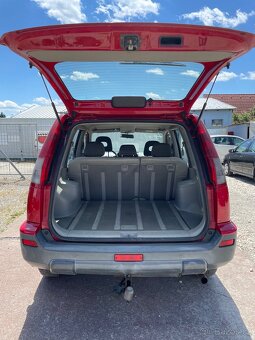 Nissan x-trail 2.2 dci...4x4 - 7