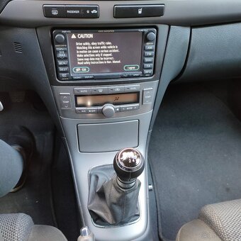 Toyota Avensis Kombi II Diesel - 7