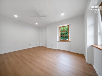 Zrekonstruovaný horský apartmán 1+kk v Kořenově - 7