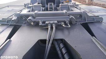 Sklápěč MAN 6x4 33.414 F2000 FE 410 Hákový nosič velká nosno - 7