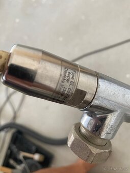 Topné těleso 900W do radiátoru, topná tyč, žebřík - 7