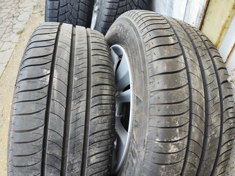 16"letní alu sada 5x114 origo Honda HRV CRV Accord Civic - 7