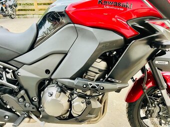 Kawasaki Versys 1000 Grand Tour, možnost splátek a protiúčtu - 7