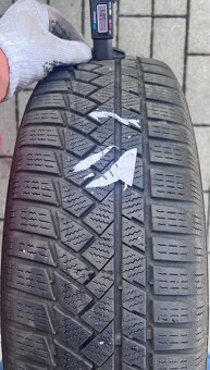 215/65 R17 - 4x zimní Continental - 7