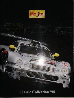 Sběratelské katalogy Maisto - 7