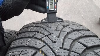 Zimní pneu 205/55/16 Good Year - 7