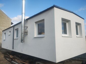 Celoroční mobilní dům 10x3m - 7