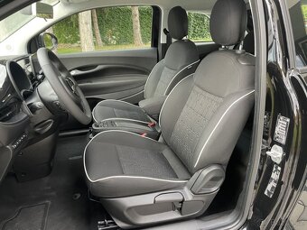 Fiat 500E, ICON 42kWh Kamera Senzory - 7