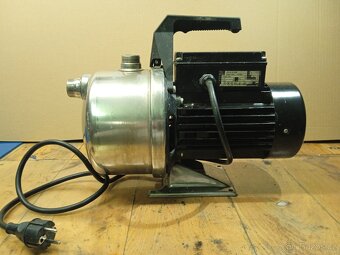 Samonasávací odstředivé čerpadlo - 7