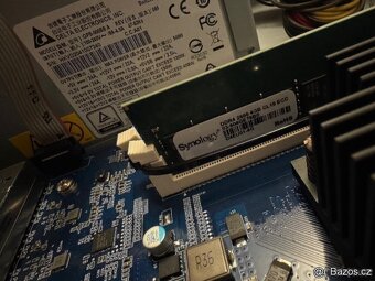 Synology RS2421+ NAS - 12 BAY, 20GB ECC RAM, super stav - 7