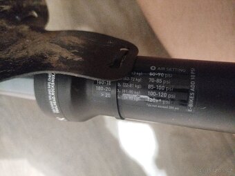 Vidlice Rock shox Recon 29 - 7