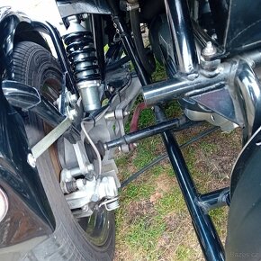 Trike BOOM V2 automatic - 7