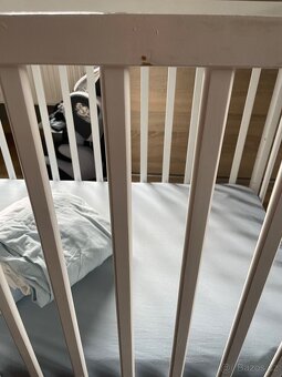 Dětská postýlka - 7