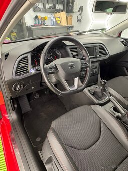 Seat Leon kombi FR, 1.4 TSI 103kW - 7