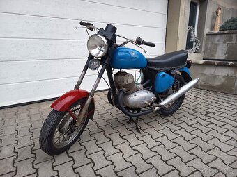 Prodám Jawa 350-360 - 7