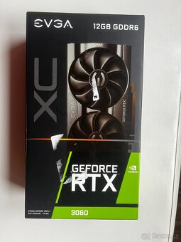 EVGA GeForce RTX 3060 XC 12GB – plně funkční - 7
