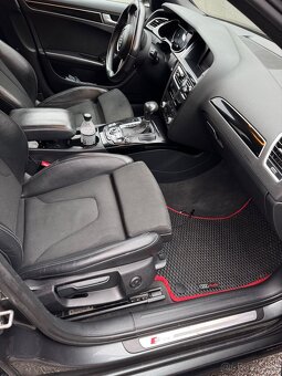 Audi A4 S-line Avant 2015 - 7