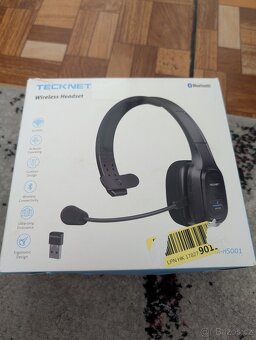 Bluetooth headset Tecknet TK-HS001 - 7