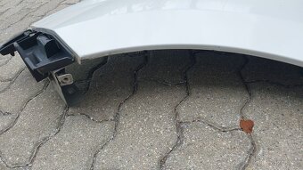 OPEL MOVANO – BLATNÍK  LEVÝ PŘEDNÍ BÍLÝ - 7