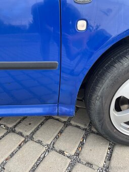 Škoda Octavia I, 1.6 i 75 kW - 7