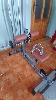 Posilovací věž - 7