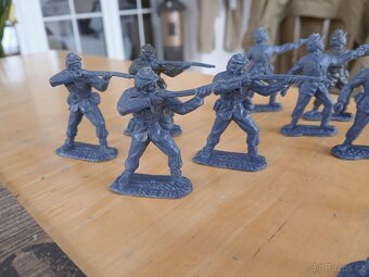 Retro figurky - Americká občanská válka - 7