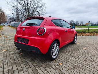 Alfa Romeo MiTo 1.4 16 v 95 Ps - 7