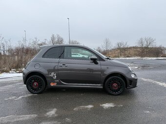 Fiat 500e ABARTH - 7