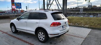 VW Touareg 2 - 7