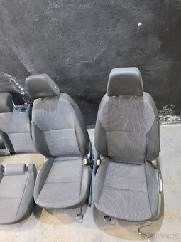 Sedačky Octavia 3 - Vyhřivané - 7