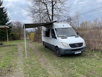 Markýza na karavan - 7