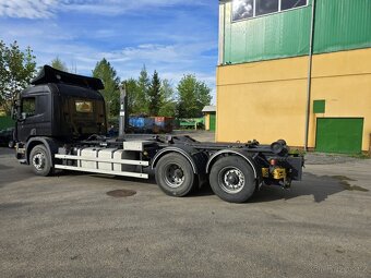 Scania 124 G 420 Hakowiec - 7