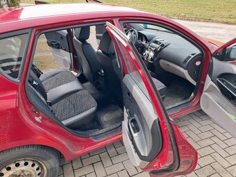 KIA CEED 1.4 _80 kW 1.majitel - 7