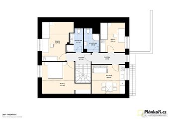 Prodej vícegenerační chalupy, Šumava 229 m², pozemek 3000 m² - 7