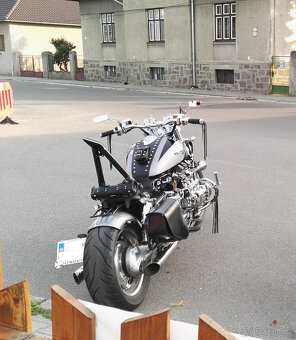 Honda Valkyrie CUSTOM + video + zvuk - 7