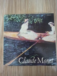 Knihy Claude Monet, Tizian, - 7