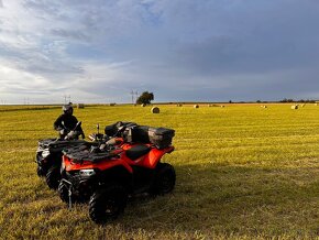 CFMOTO gladiator x520 - 7