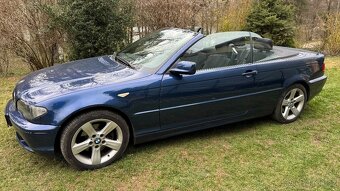 BMW 320CD kabriolet 2.0 - 7