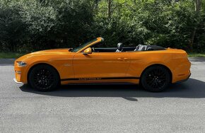Mustang 5.0 GT cabrio - 7