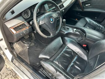 BMW E60 530d - 7
